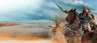 Asa's Battle
