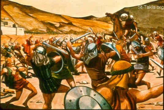 Asa's War Against the Ethiopians