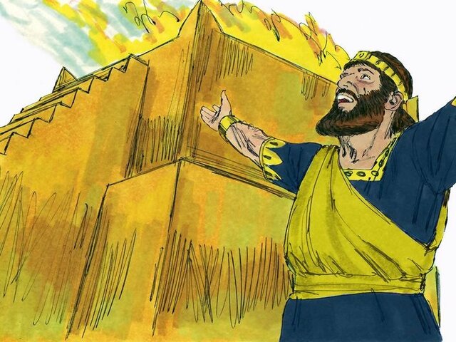 Asa's God / removing grandmother