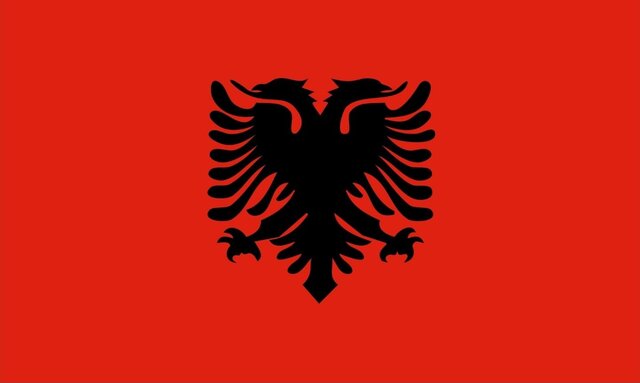 Candidato Oficial: Albania