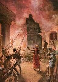 Asa Reforms Judah's Religion