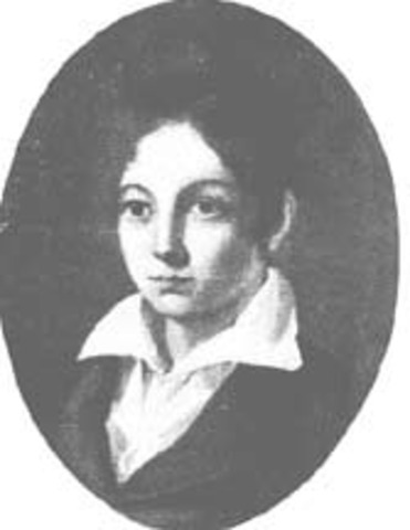 Victor Gifford, his first son, is born