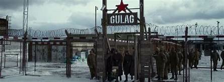 The Great Purge and gulags