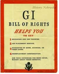 G.I Bill of Rights