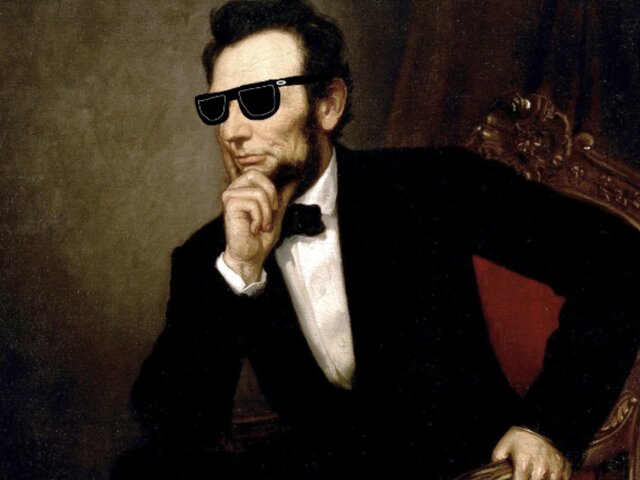 Lincoln Re-Elected