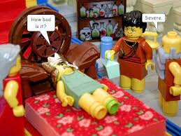 Asa Dies of a Foot Disease