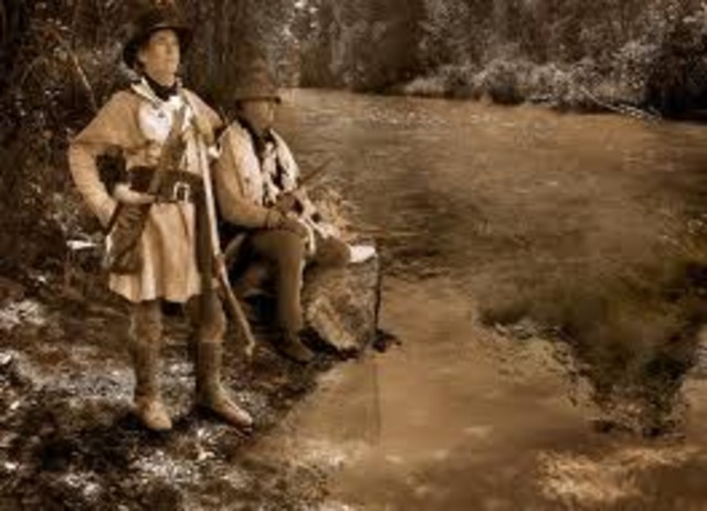 Lewis sets off to Travelers Rest in the Bitterroot Valley