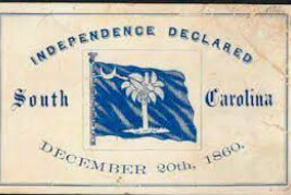 South Carolina succeeds