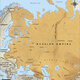 Russia map 11
