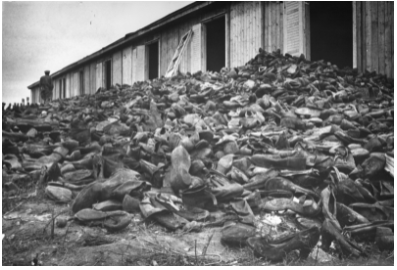 Liberation of Concentration Camps
