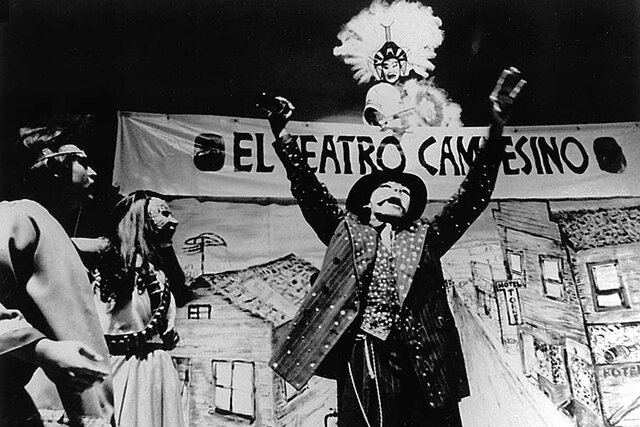 Luis Valdez founds the El Teatro Campesino