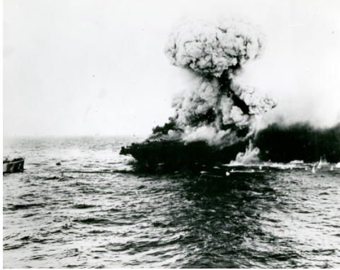 Battle of the Coral Sea
