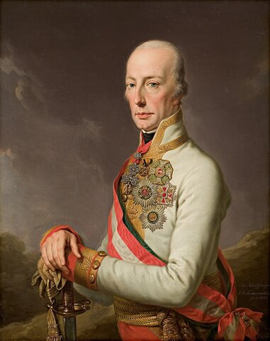 Francis I Emperor of Austria