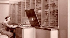Timeline: generación de las computadoras