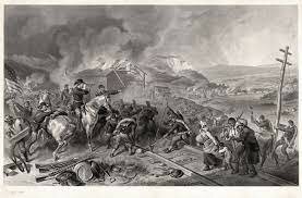 Sherman begins his March to the Sea