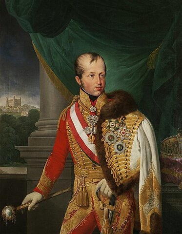 Ferdinand I Emperor of Austria