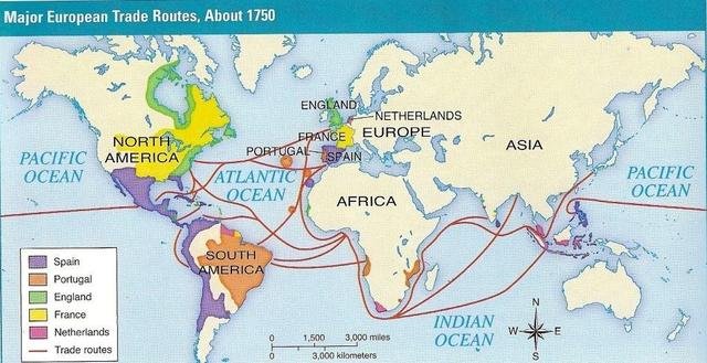 European Exploration - Columbus