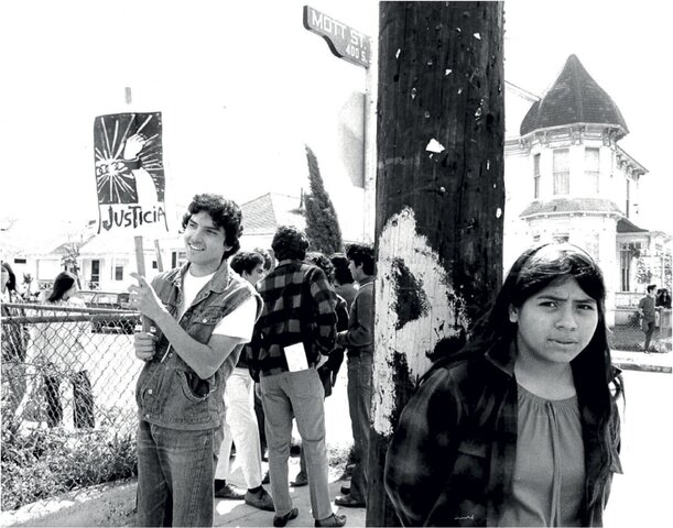 MALDEF becomes the first legal fund to pursue protection of the civil rights of Mexican Americans