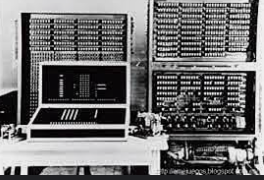 Primera generacion 1940- 1955