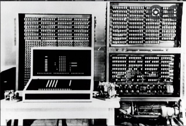 Primera generación (1940-1955)