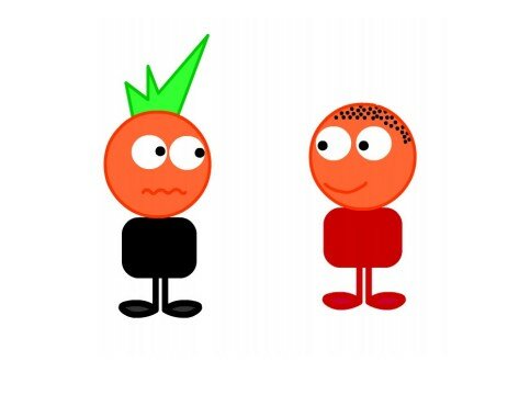 LAS AVENTURAS DE TRONCHO Y PONCHO