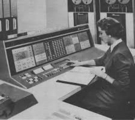 Segunda generación (1956-1964)