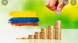 Timeline: Funcionamiento de la economía Colombiana