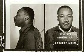 Dr. King’s “Letter from a Birmingham Jail”