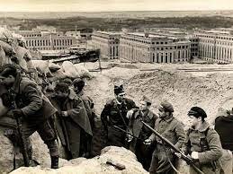 Intervención de las Brigadas Internacionales (noviembre-diciembre)