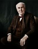 Thomas Alva Edison