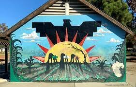 Chicano Movement (Mural Movement)