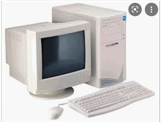 Quinta generación (1983-1999)