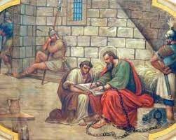 CAE EN PRISIÓN ROMANA