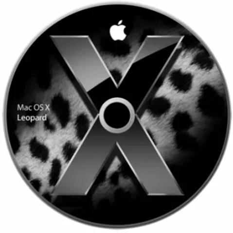 Mac OS X Leopard