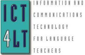 The ICT4LT starts. This stands for ICT for Language Teachers