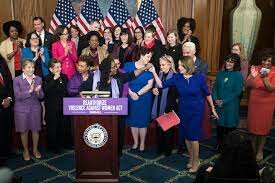 Violence Against Women Act