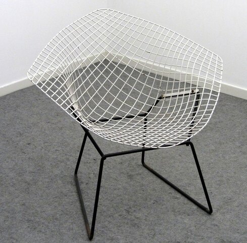 Diamond chair