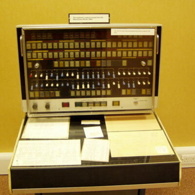 Timeline: Historia del computo