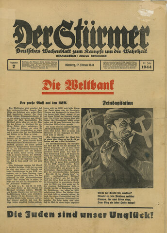 Extremism: Nazi Germany