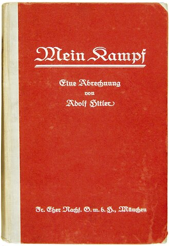 "Mein Kampf"