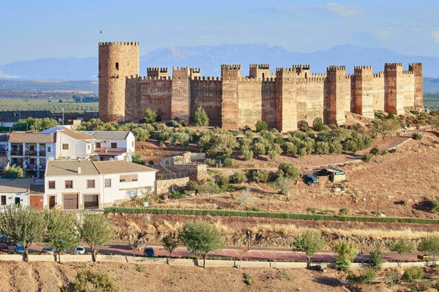 CASTELL DE BURGALIMAR