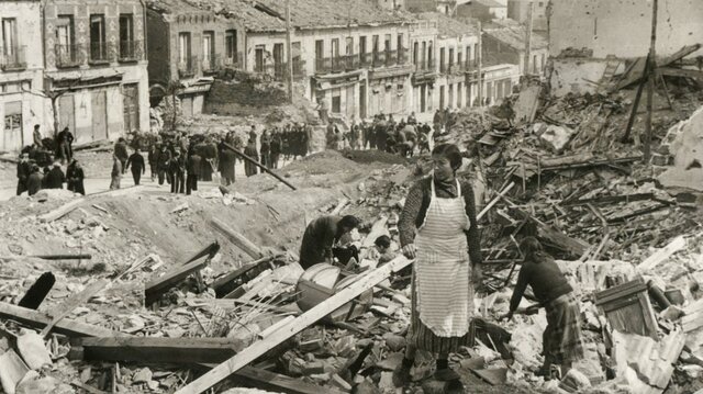 Batalla de Madrid (noviembre-diciembre)