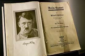 Mein Kampf is published