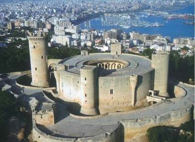 CASTELL DE BELLVER