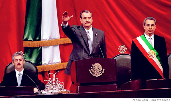 Modificación en las políticas publicas