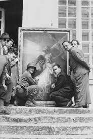 Monuments, Fine Arts, and Archives Program