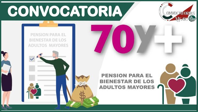 70 y Más