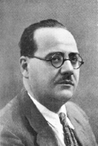 Juan Negrín nuevo presidente de la República