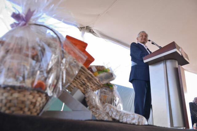 Seguridad alimentaria crecimiento de la Canasta Básica