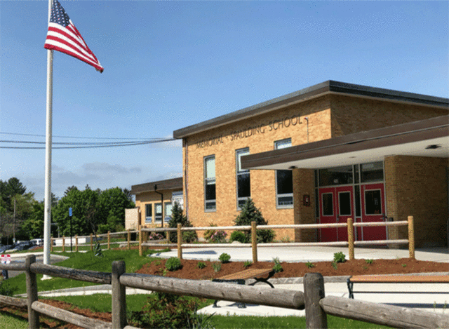 I joined first grade